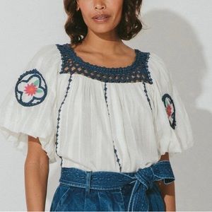 Cleobella | Navi Blouse